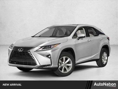 Used 2016 Lexus RX 350 FWD w/ Premium Package image 1