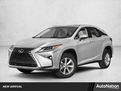 Used 2016 Lexus RX 350 FWD w/ Premium Package