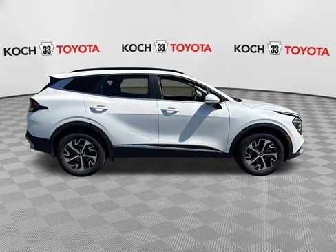 Used 2024 Kia Sportage EX w/ EX Premium Package AWD/4WD image 6