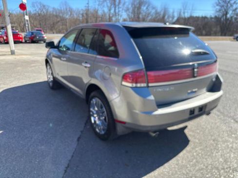 Used 2008 Lincoln MKX AWD image 7