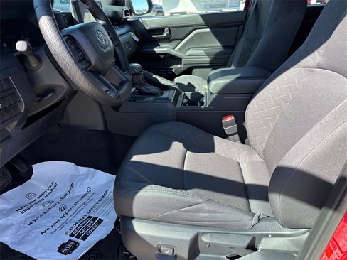 New 2026 Toyota Tacoma SR image 8