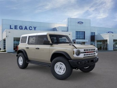 New 2026 Ford Bronco Heritage Edition AWD/4WD image 7
