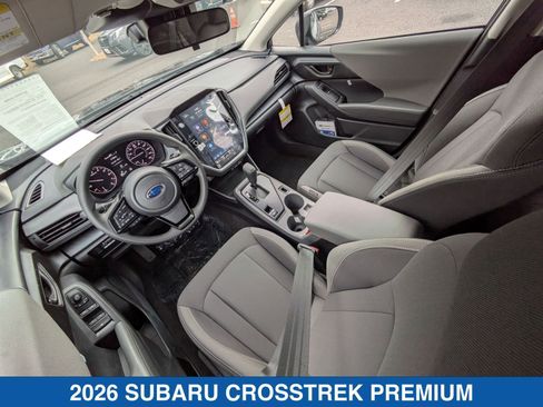 Certified 2026 Subaru Crosstrek 2.0i Premium image 12