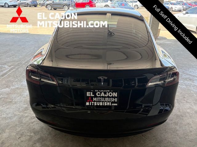 Used 2018 Tesla Model 3 Long Range RWD image 4