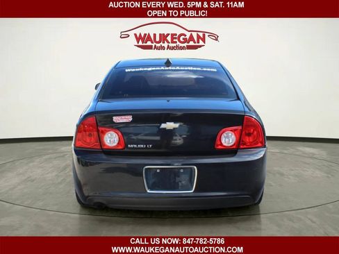 Used 2012 Chevrolet Malibu LT w/ Power Convenience Package FWD image 5