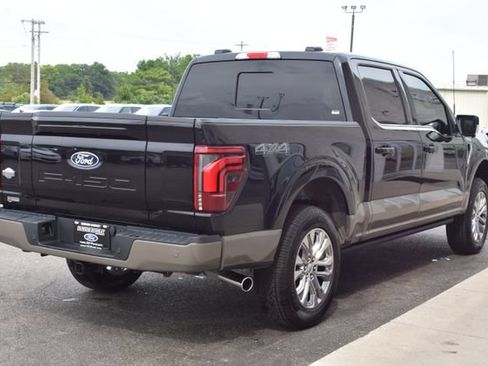 Used 2025 Ford F150 King Ranch AWD/4WD image 12