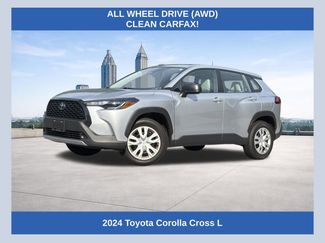 Used 2024 Toyota Corolla Cross L AWD/4WD 360° Tour