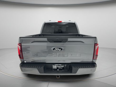 Used 2024 Ford F150 STX w/ STX Black Appearance Package AWD/4WD image 6