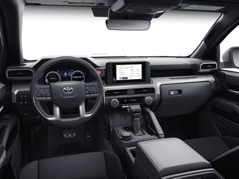 New 2026 Toyota Tacoma TRD Sport AWD/4WD image 51