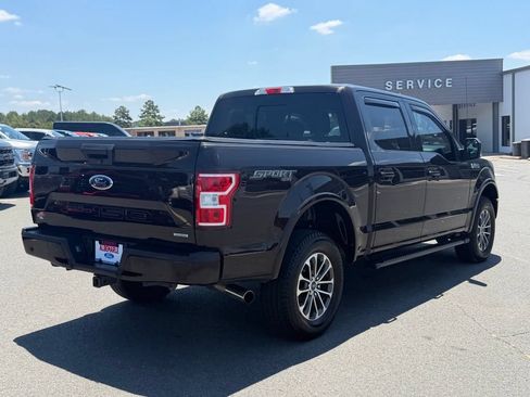 Used 2019 Ford F150 XLT w/ Equipment Group 302A Luxury AWD/4WD image 3