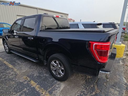 Used 2021 Ford F150 XLT w/ Equipment Group 301A Mid RWD image 4