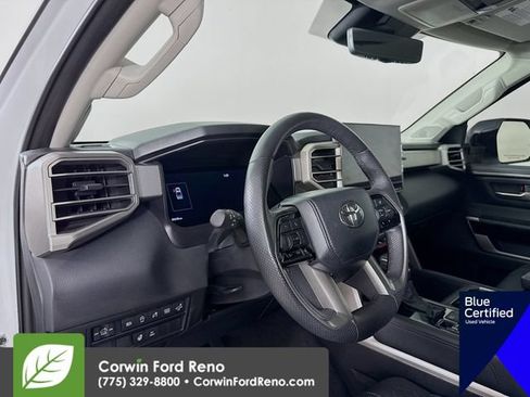 Used 2024 Toyota Tundra Limited AWD/4WD image 12