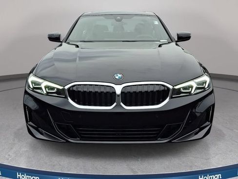 New 2026 BMW 330i xDrive Sedan w/ Premium Package AWD/4WD image 2