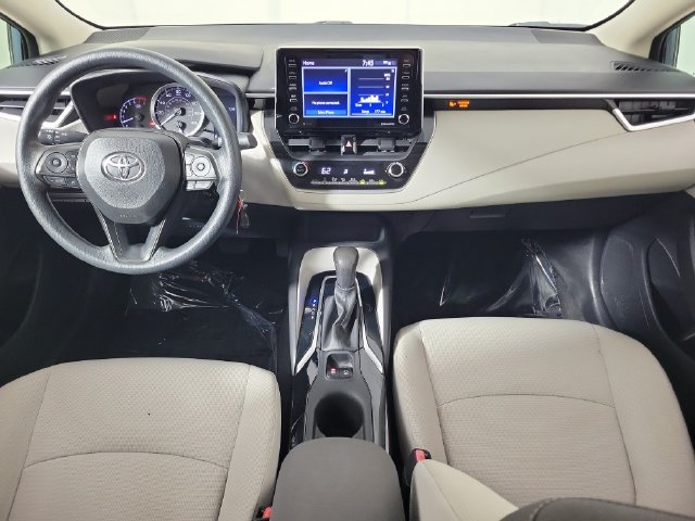 Used 2021 Toyota Corolla LE FWD image 15