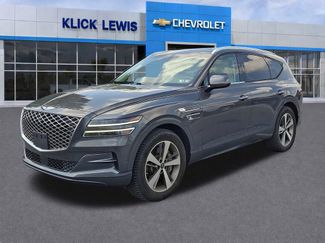 Used 2021 Genesis GV80 3.5T w/ Advanced Package 06 AWD/4WD video 3