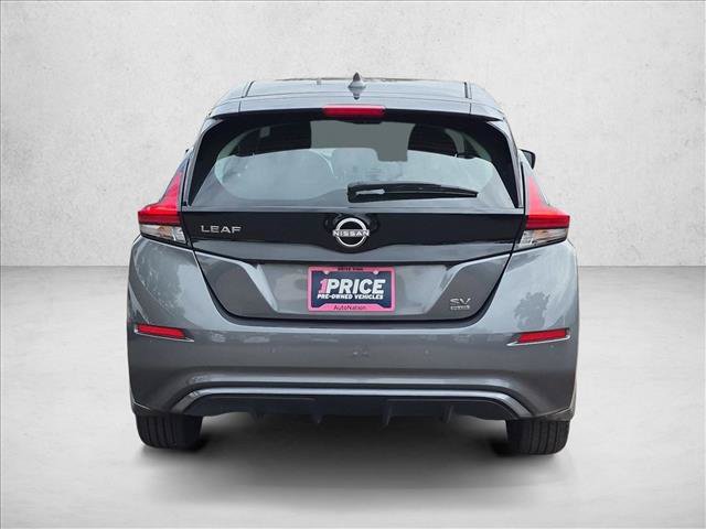 Used 2025 Nissan Leaf SV Plus FWD image 7