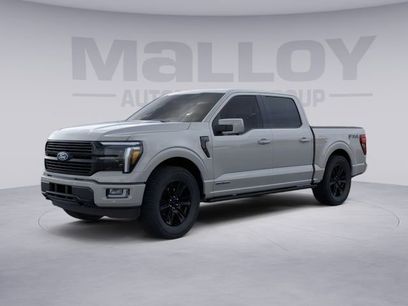 New 2026 Ford F150 Platinum w/ Equipment Group 702A High