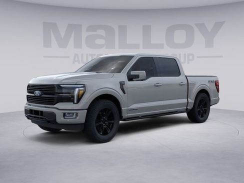 New 2026 Ford F150 Platinum w/ Equipment Group 702A High AWD/4WD image 1
