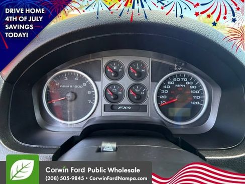 Used 2004 Ford F150 FX4 AWD/4WD image 19