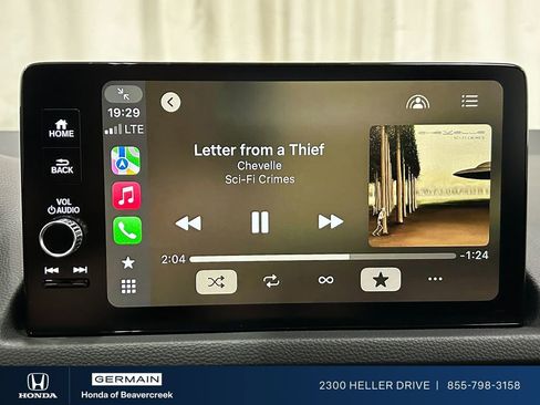 New 2026 Honda Civic Sport Touring image 17