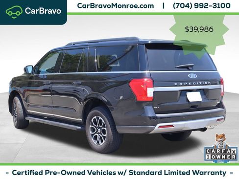 Used 2024 Ford Expedition Max XLT RWD image 5
