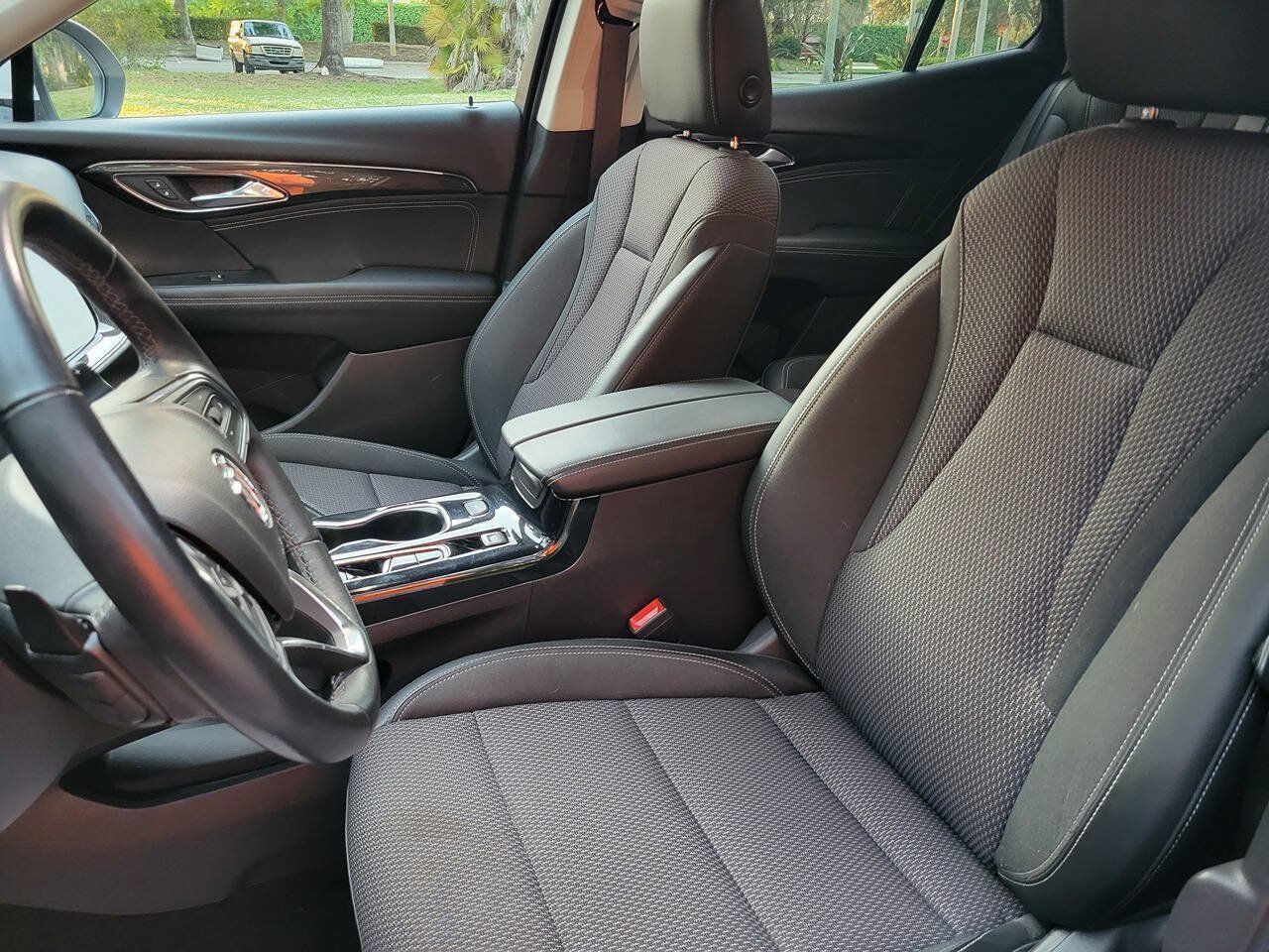 Used 2021 Buick Envision Preferred FWD image 19