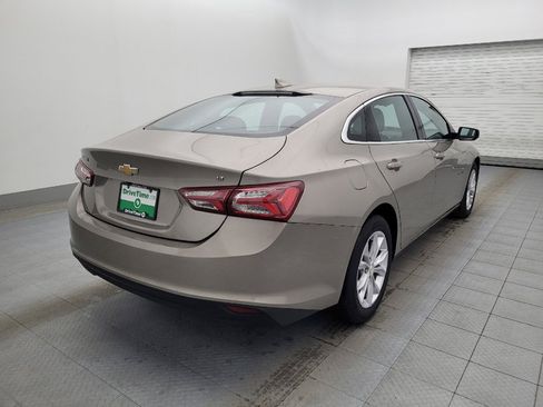 Used 2022 Chevrolet Malibu LT image 9