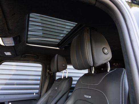 Used 2022 Mercedes-Benz G 63 AMG 4MATIC image 21