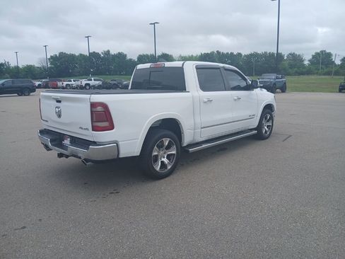 Used 2022 RAM 1500 Laramie AWD/4WD image 8
