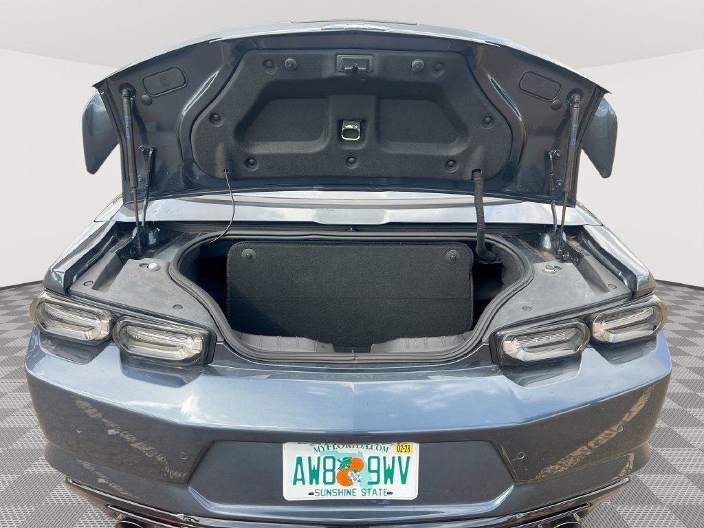 Used 2023 Chevrolet Camaro ZL1 RWD image 20