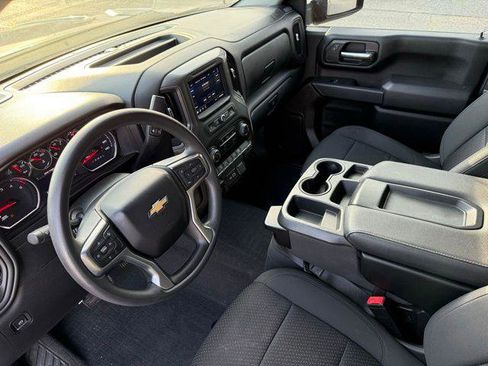 Used 2022 Chevrolet Silverado 2500 Custom w/ Gooseneck/5TH Wheel Package image 28