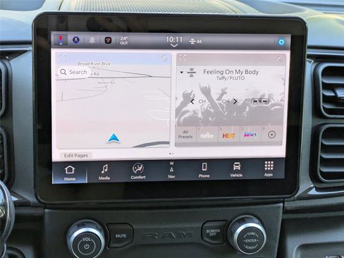 New 2026 RAM ProMaster 1500 w/ Premium Convenience Group FWD image 17