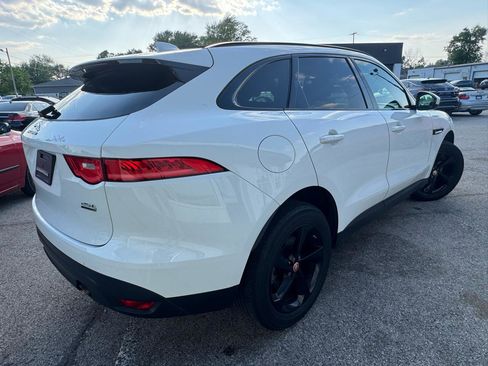 Used 2018 Jaguar F-PACE Premium AWD/4WD image 7