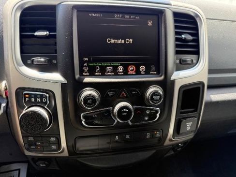 Used 2016 RAM 1500 Big Horn AWD/4WD image 26