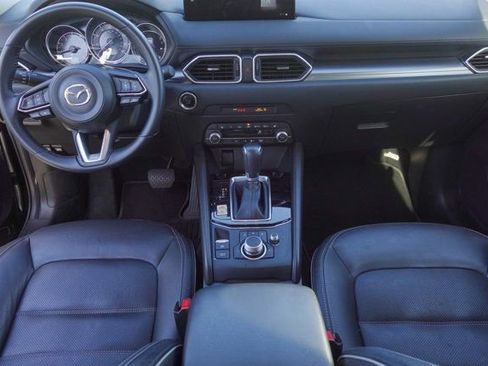 Certified 2025 MAZDA CX-5 AWD 2.5 S w/ Preferred Package image 23