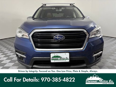 Used 2020 Subaru Ascent Touring w/ Popular Package #2A AWD/4WD image 3