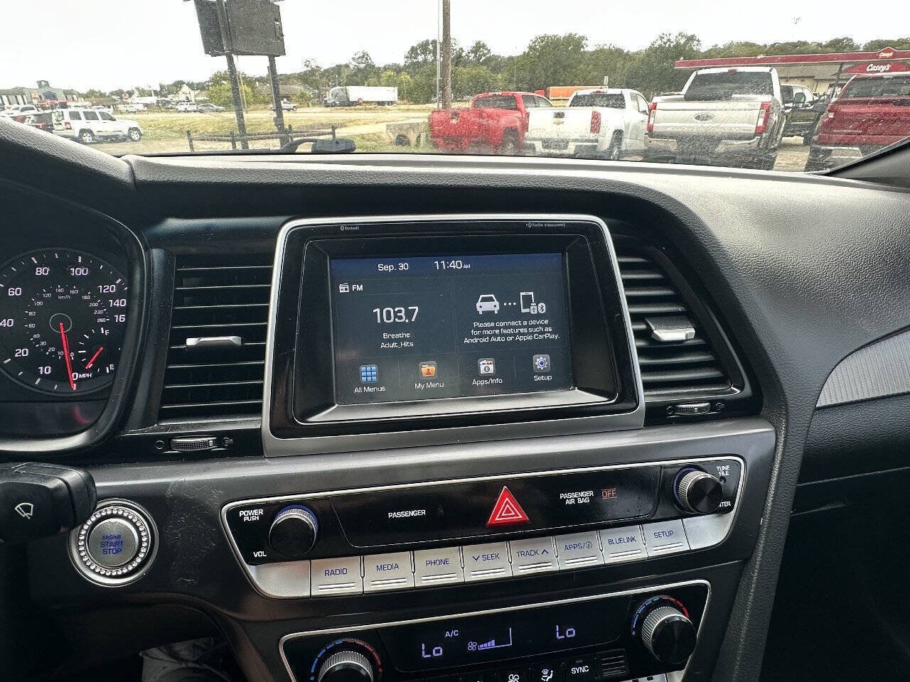 Used 2019 Hyundai Sonata Sport FWD image 12