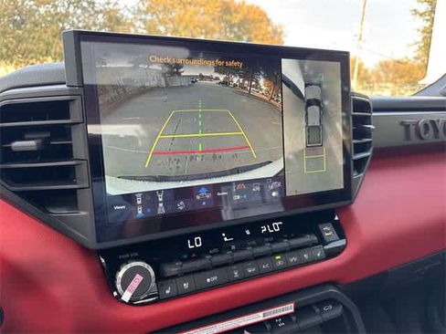 New 2026 Toyota Tundra TRD Pro image 23