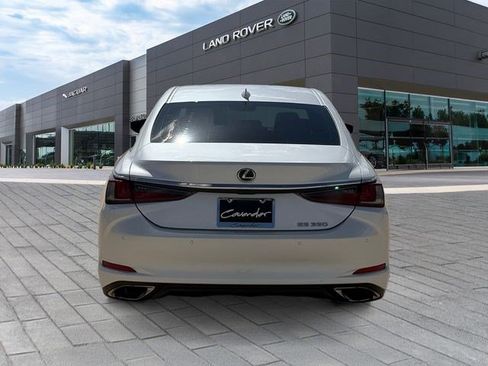 Used 2020 Lexus ES 350 w/ Premium Package FWD image 4