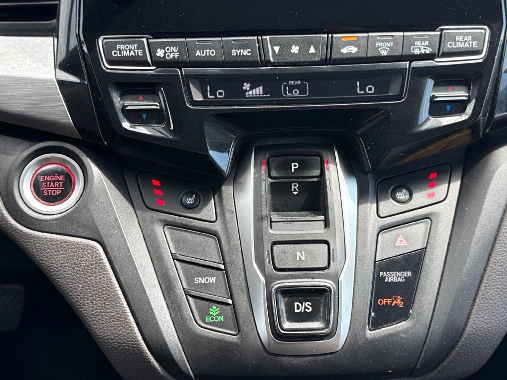 Certified 2019 Honda Odyssey EX-L image 35