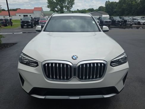 Used 2022 BMW X3 xDrive30i w/ Convenience Package AWD/4WD image 3