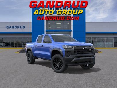 New 2026 Chevrolet Colorado Trail Boss