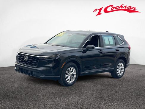 Certified 2024 Honda CR-V LX image 32
