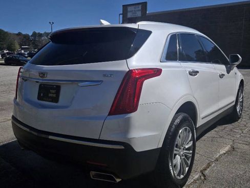 Used 2018 Cadillac XT5 Luxury w/ Driver Awareness Package image 8