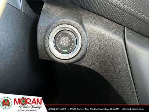 Certified 2021 Chevrolet TrailBlazer LT w/ Convenience Package image 24