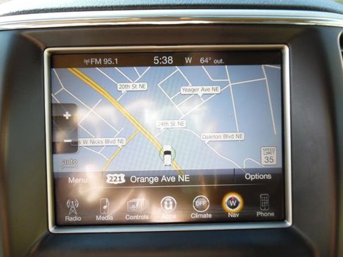 Used 2014 Jeep Grand Cherokee Limited w/ Trailer Tow Group IV image 14