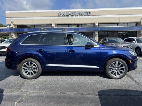 Used 2019 Audi Q7 2.0T Premium Plus w/ Premium Plus Package AWD/4WD image 6