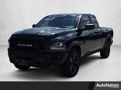 Used 2019 RAM 1500 Classic Warlock