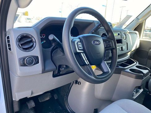 New 2026 Ford E-350 and Econoline 350 Super Duty w/ Power Equipment Group RWD image 16