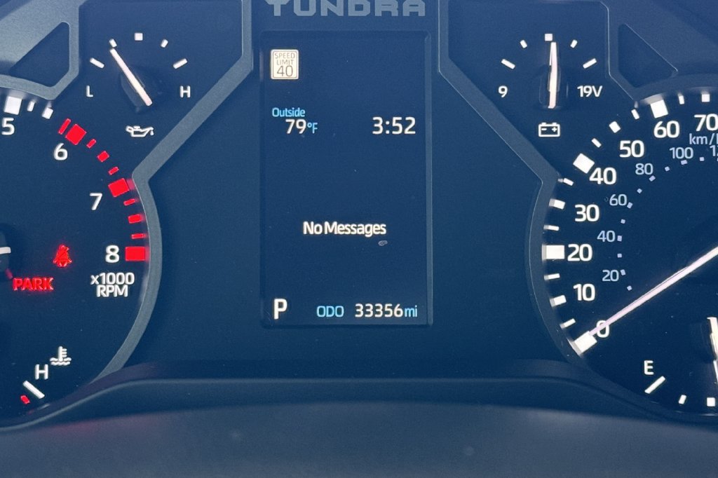 Used 2022 Toyota Tundra Limited AWD/4WD image 19